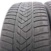 3. Opony 255/35 R21 2x PIRELLI 98V XL Sottozero 3 Winter Zimowe 2022 7mm