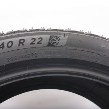 6. Opony 285/40 R22 2x MICHELIN 110V XL Pilot Alpin 5 SUV Zimowe 2020 