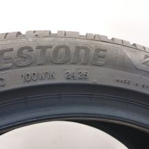2. Opony 255/45 R19 2x BRIDGESTONE 104W XL Blizzak 6 Zimowe 2025 7,2mm