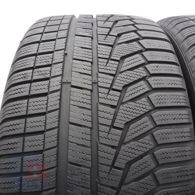 3. Opony 255/35 R19 2x HANKOOK 96V XL Winter I Cept evo 2 W320 Zimowe 2019 6,8mm