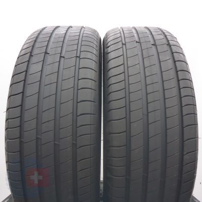 Opony 195/55 R16 2x MICHELIN 91T Primacy 4 E Letnie 2020 