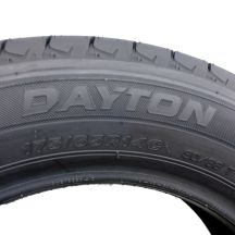 5. 2 x DAYTON 175/65 R14 C 90/88T VAN  Lato 2018 