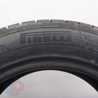 6. Opony 215/60 R17C 2x PIRELLI 109/107T Carrier Letnie 2022 Nieużywane