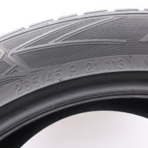 7. Opony 285/45 R21 2x VREDESTEIN 113Y XL Wintrac Pro Zimowe 2022 6,5-7mm