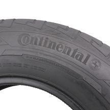 5. 4 x CONTINENTAL 225/75 R16C 116/114R 6-7mm ContiVanContact 100 Lato DOT17