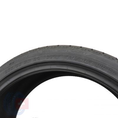 5. 1 szt. Opona Matador 255/35 R20 Lato Hectorra 2 Ultra Sport MP46 97Y XL 7mm!