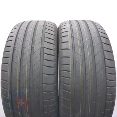 5. Opony 255/50 R18 4x BRIDGESTONE 106Y XL MO Turanza T005 Letnie 2020 Nieużywane