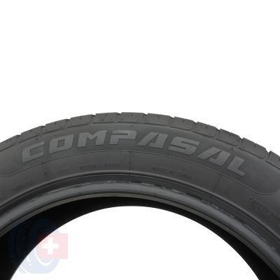 4. 2 szt. Opony Compasal 215/55 R18 Lato Smacher 99V XL
