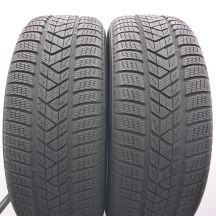 4. Opony 235/60 R18 4x PIRELLI 107H XL Scorpion Winter Zimowe 2022 7,2-7,3mm 