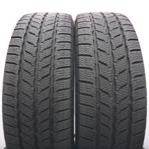 Opony 205/65 R16C 2x CONTINENTAL 107/105T VanContact Winter Zimowe 2023 8,5-8,2mm
