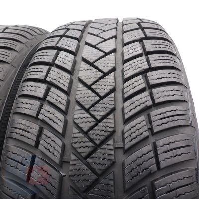 3. Opony 225/55 R17 2x VREDESTEIN 101V XL Wintrac Pro Zimowe 2018 Jak Nowe 8mm