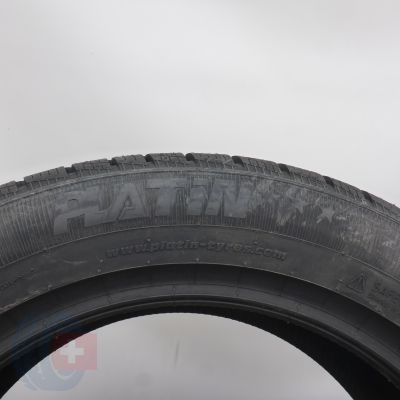 4. Opony 225/55 R17 2x PLATIN 101V XL RP70 Winter Zimowe 2023 