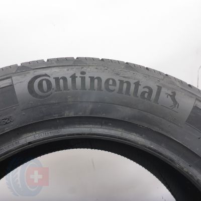 5. Opony 235/55 R17 4x CONTINENTAL 99V CrossContact H/T M+S Letnie 2023 