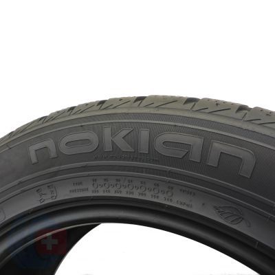 6. 2 x NOKIAN 225/55 R18 Wr G2 Sport Utylity 102H XL 6mm Zima