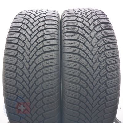 5. Opony 215/45 R20 4x  BRIDGESTONE 95W XL Blizzak 6 Zimowe 2025 8,2-8mm
