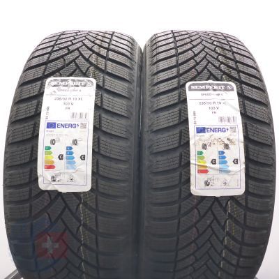 Opony 235/50 R19 2x SEMPERIT 103V XL Speed-Grip 5 Zimowe 2024 