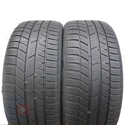 2 x TOYO 225/35 R19 88W XL Snowprox  S954 Zima 7.5mm