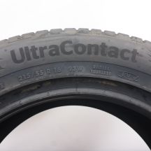 6. Opony 215/55 R16 4x CONTINENTAL 93W UltraContact Letnie 2024 