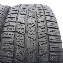 3. Opony 245/40 R19 2x CONTINENTAL 98V XL ContiWinterContact TS830P Zimowe 2018 7-7,2mm