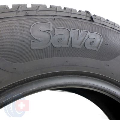2. 1 x SAVA 215/65 R16 98H Eskimo HP 2 Zima 8.5mm 