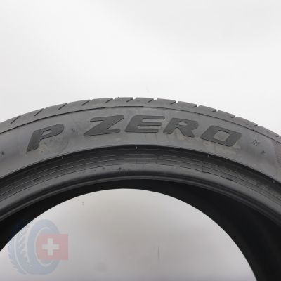 4. Opona 285/35 ZR20 1x PIRELLI 100Y P Zero Letnia 2021 6mm 