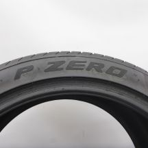 4. Opona 285/35 ZR20 1x PIRELLI 100Y P Zero Letnia 2021 6mm 