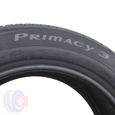 5. 2 x MICHELIN 225/55 R18 98V Primacy 3 Lato 6.5-6.8mm