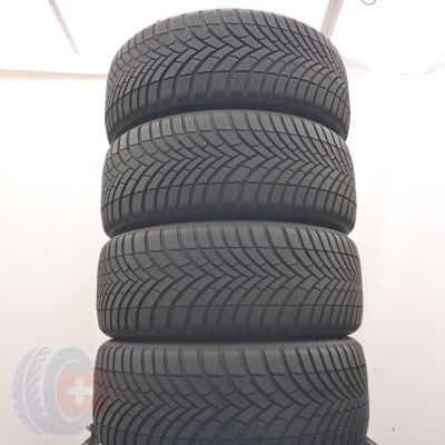 Opony 215/45 R17 4x SEMPERIT 91V XL Speed-Grip 5 Zimowa 2025 8,2-8mm