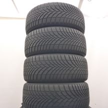 Opony 215/45 R17 4x SEMPERIT 91V XL Speed-Grip 5 Zimowa 2025 8,2-8mm
