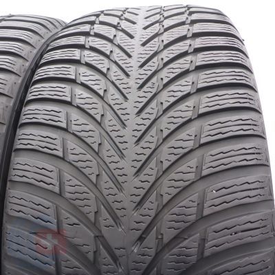 2. Opony 255/45 R20 4x NOKIAN 105V XL Snowproof 2 SUV Zimowe 2023 6,8mm