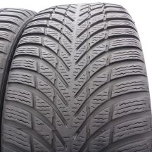 2. Opony 255/45 R20 4x NOKIAN 105V XL Snowproof 2 SUV Zimowe 2023 6,8mm