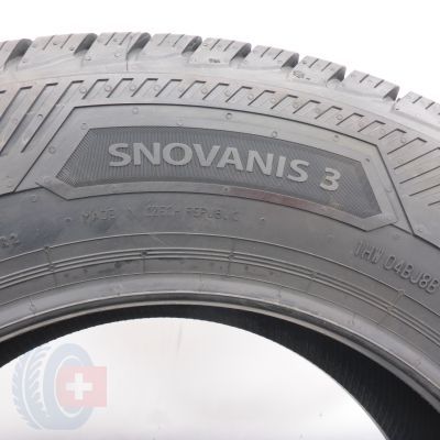7. Opony 205/70 R15C 4x BARUM 106/104R SnoVanis 3 Zimowe 2022 