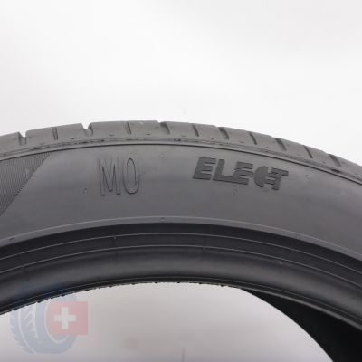 6. Opona 235/45 R20 1x PIRELLI 100T XL PZero Elect MO Letnia 2024 6,2mm