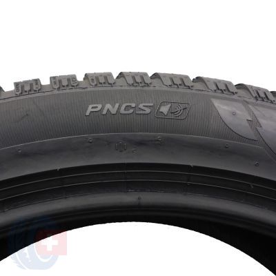 9. Opony 245/45 R21 2x PIRELLI 104V XL Winter 2 Scorpion PNCS Zimowe 2023 7,8-8mm 