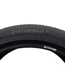 6. 2 x CONTINENTAL 225/40 R18 92Y XL ContiSportContact 5 MO Lato 7-7,5mm 2016