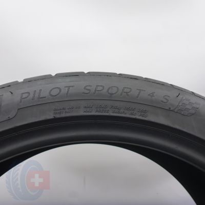 5. Opony 235/40 R20 2x MICHELIN 96Y XL Pilot Sport 4S Letnie 2020 6,5-6,8mm