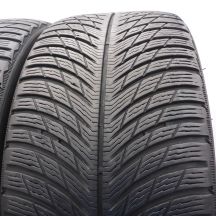3. Opony 245/40 R18 4x MICHELIN 97W XL PilotAlpin 5 Zimowe 2019 6,3-6,8mm