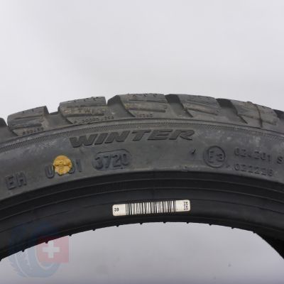 7. Opony 205/40 R17 2x PIRELLI 84H XL Winter Sottozero 3 Zimowe 2020