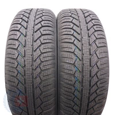 5. Opony 195/65 R15 4x SEMPERIT 91T Master-Grip 2 zimowe 2019 Jak Nowe