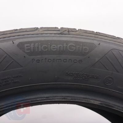 8. Opony 215/55 R18 4x GOODYEAR 95T EfficientGrip Letnie 2025 Nieużywane