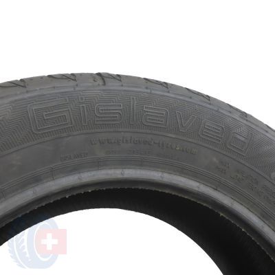 4. 2 x GISLAVED 215/55 R16 97Y XL Ultra Speed Lato 2018 Jak Nowe