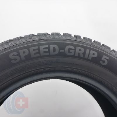 7. Opony 205/60 R16 4x SEMPERIT 96H XL Speed-Grip 5 Zimowe 2025 8mm