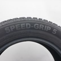 7. Opony 205/60 R16 4x SEMPERIT 96H XL Speed-Grip 5 Zimowe 2025 8mm