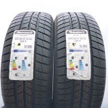 3. Opony 225/60 R16 4x BARUM 102V XL Polaris 5 Zimowe 2024 