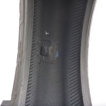 8. Opony 235/65 R16C 4x CONTINENTAL 115/113R VanContact Winter Zimowe 2024 10-9,8mm