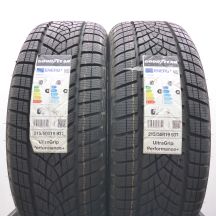 4. Opony 215/50 R19 4x GOODYEAR 93T UltraGrip Performance+ Electric Zimowe 2022 
