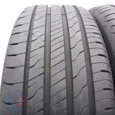 3. Opony 205/55 R16 2x GOODYEAR 91W EfficientGripPerf.2 Letnie 2020 8-7,5mm