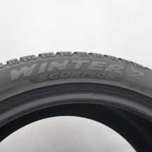 5. Opony 285/40 R21 2x PIRELLI 109V XL Winter 2 Scorpion Zimowe 2024 7mm