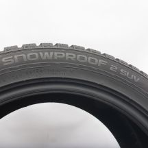 4. Opona 255/45 R19 1x NOKIAN 104V XL Snowproof 2 SUV Zimowa 2023 6mm
