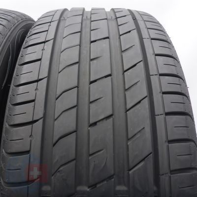 3. Opony 225/45 R17 2x NEXEN 94Y XL Nfera SU1 Letnie 2021 6mm